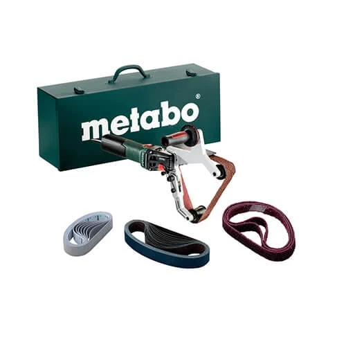 Metabo 602243620 RBE 15-180 Set Tube Belt Sander