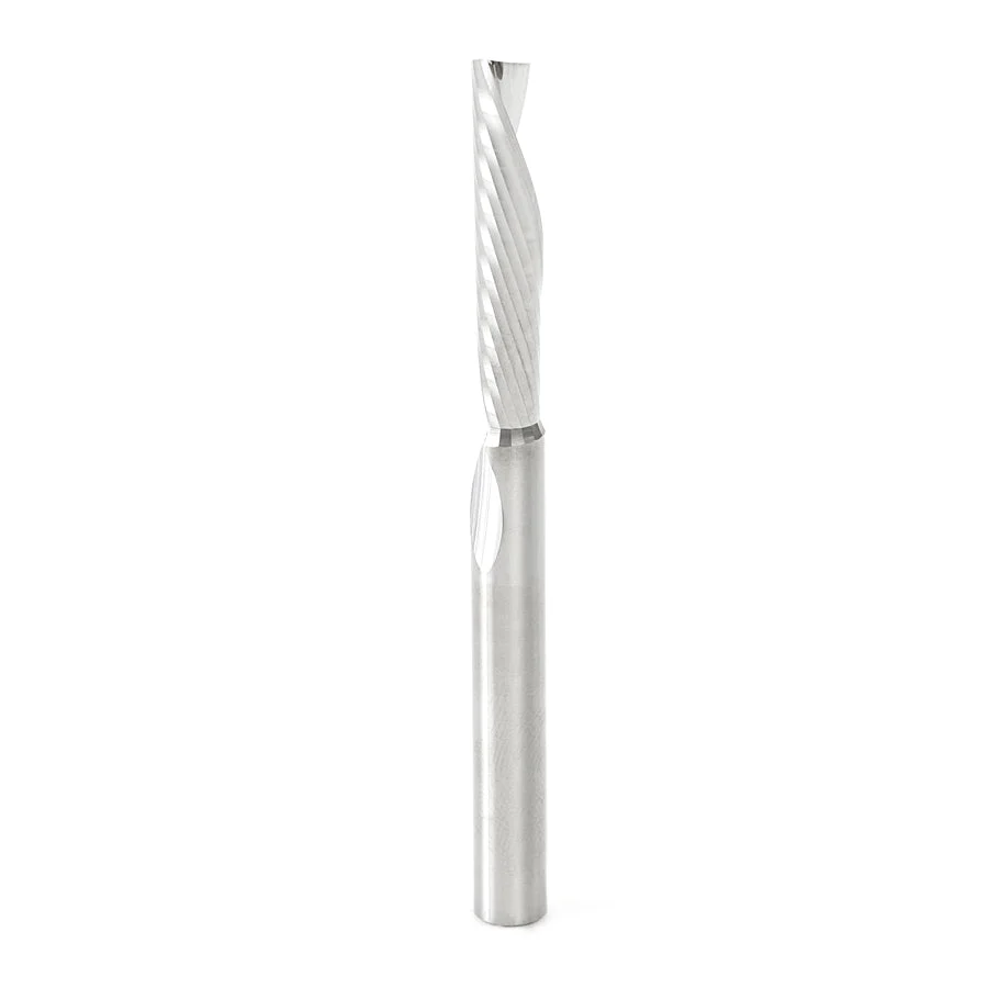 Amana Tool 51481 1/4X1-1/4X1/4 Shank X 3 In. Spiral Router Bit