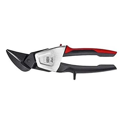 BESSEY D39ASS-SB Shape/Straight Cutting Snip Right