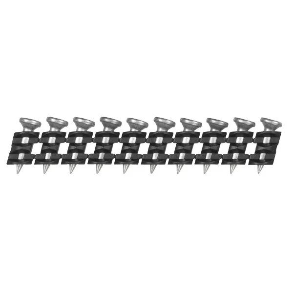 DeWalt DCN8910500 1/2" x 0.120 Zinc Metal Track To Steel Fasteners (1000pk)