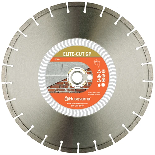 Husqvarna 589518401 14 in. x .125 in. 1DP Elite-Cut GP