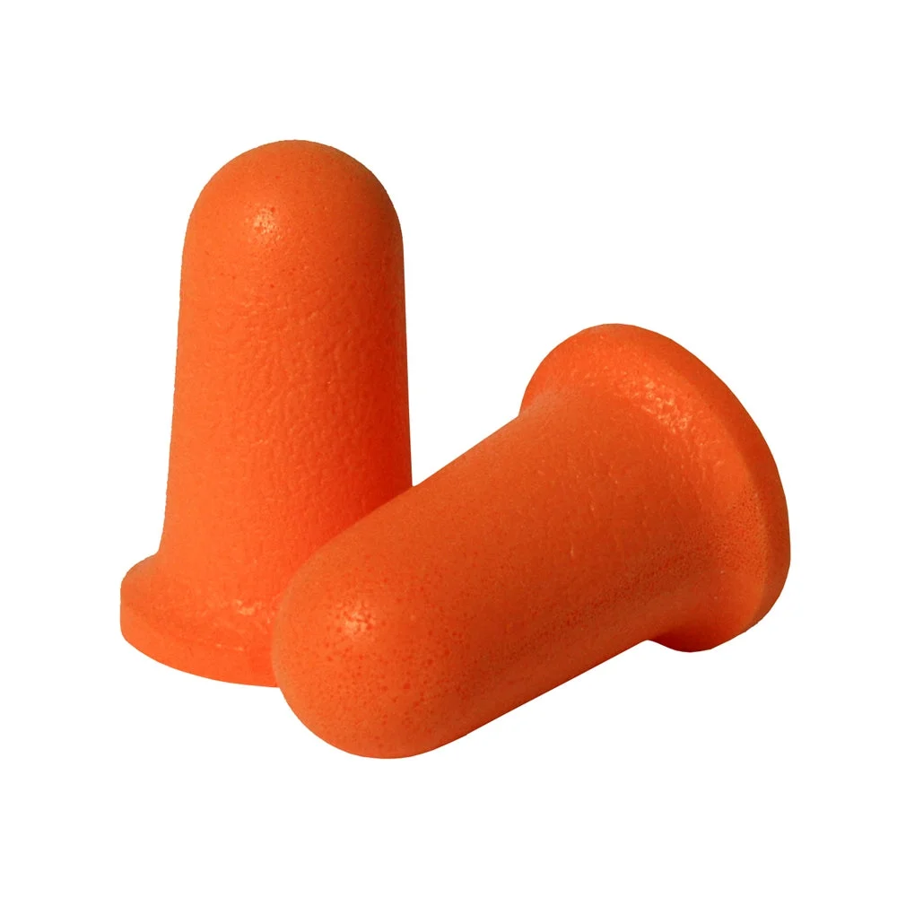 Radians FP80 Deviator NRR 33 Bell Shaped Foam Plugs