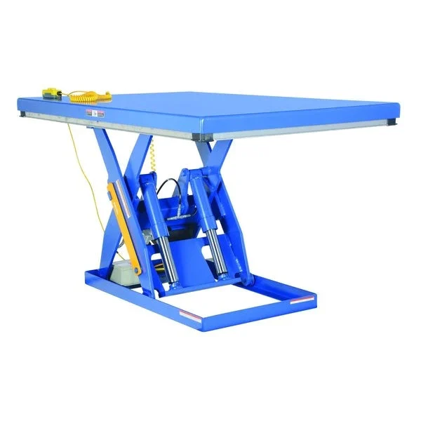Vestil EHLT-4872-3-43-QS 48 x 72 in. 3000 lb. Lift Table