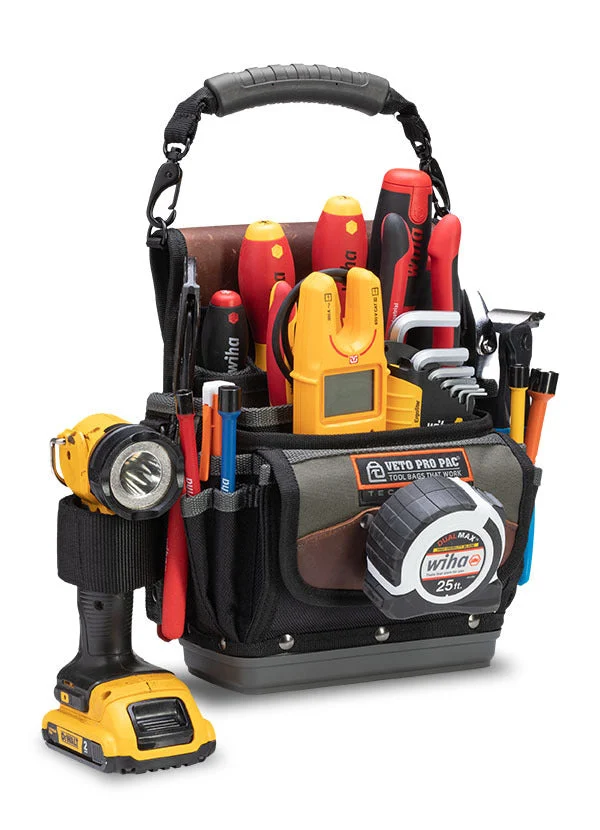 Veto Pro Pac VPP10078 TP5B Portable Service Tool Pouch